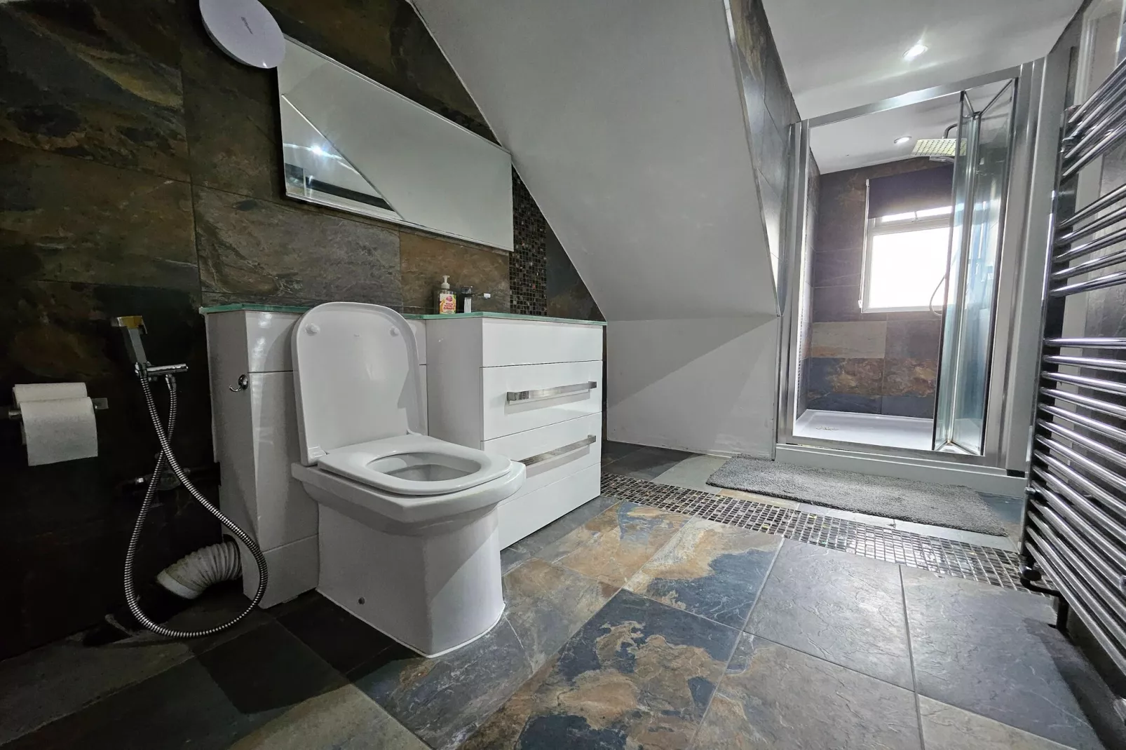 Snooze den westmead Double Room-Slaapkamer