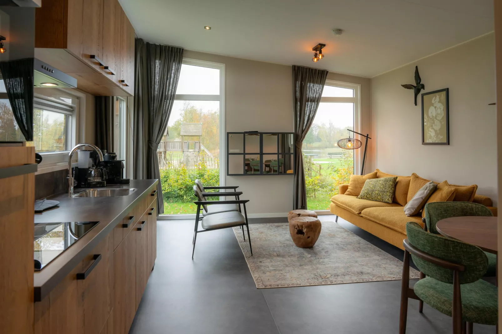 Yn't Bosk 10-Woonkamer