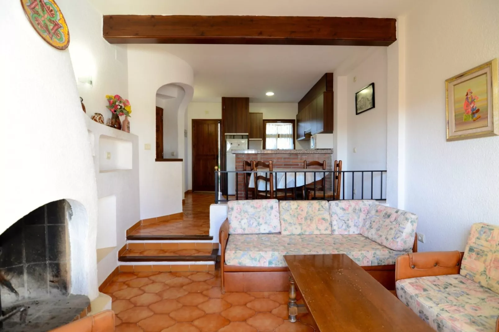 ERMITA 100-Woonkamer