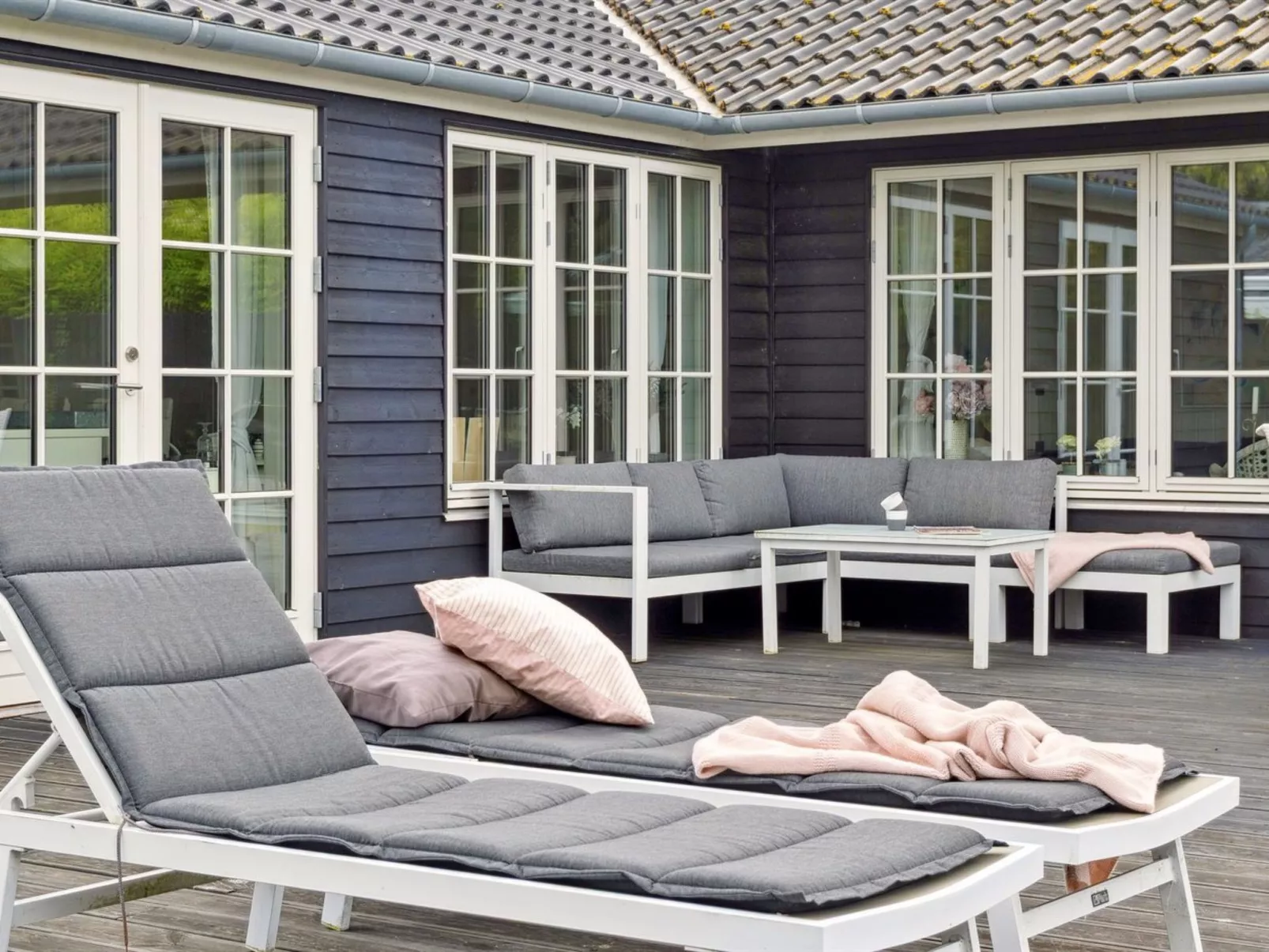 "Thermet" - 1.2km from the sea-Buiten