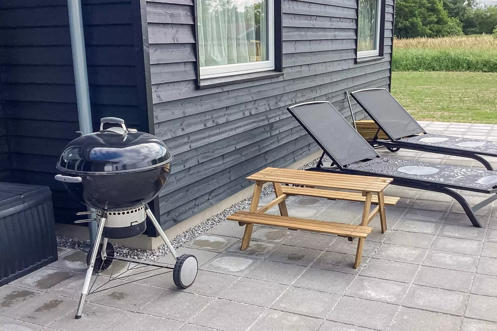 5 sterren vakantie huis in Idestrup