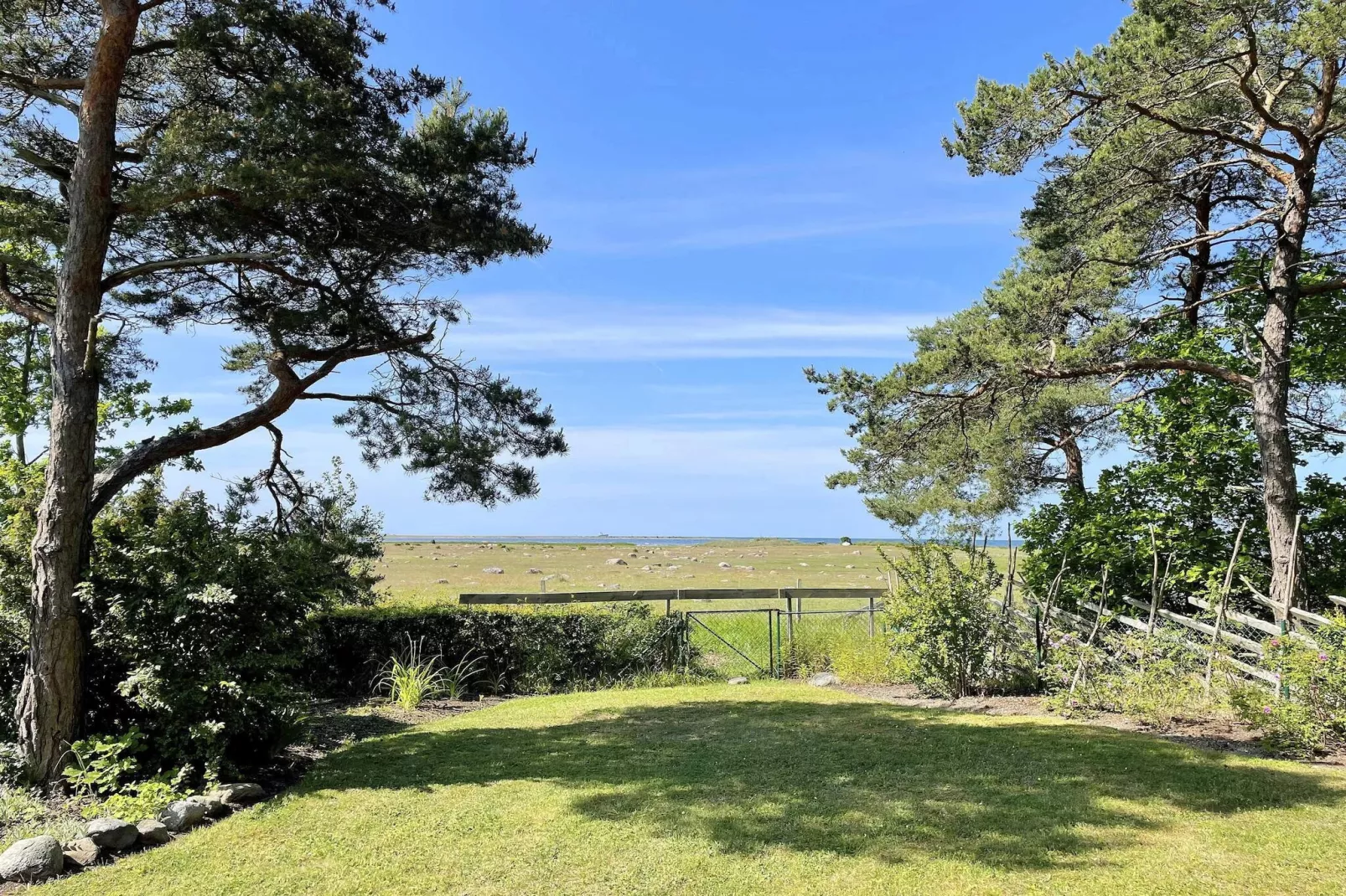 4 Personen vakantie huis in KLINTEHAMN-Buitenlucht