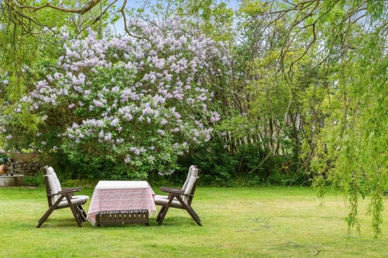 4 sterren vakantie huis in Fågelmara-Buitenlucht