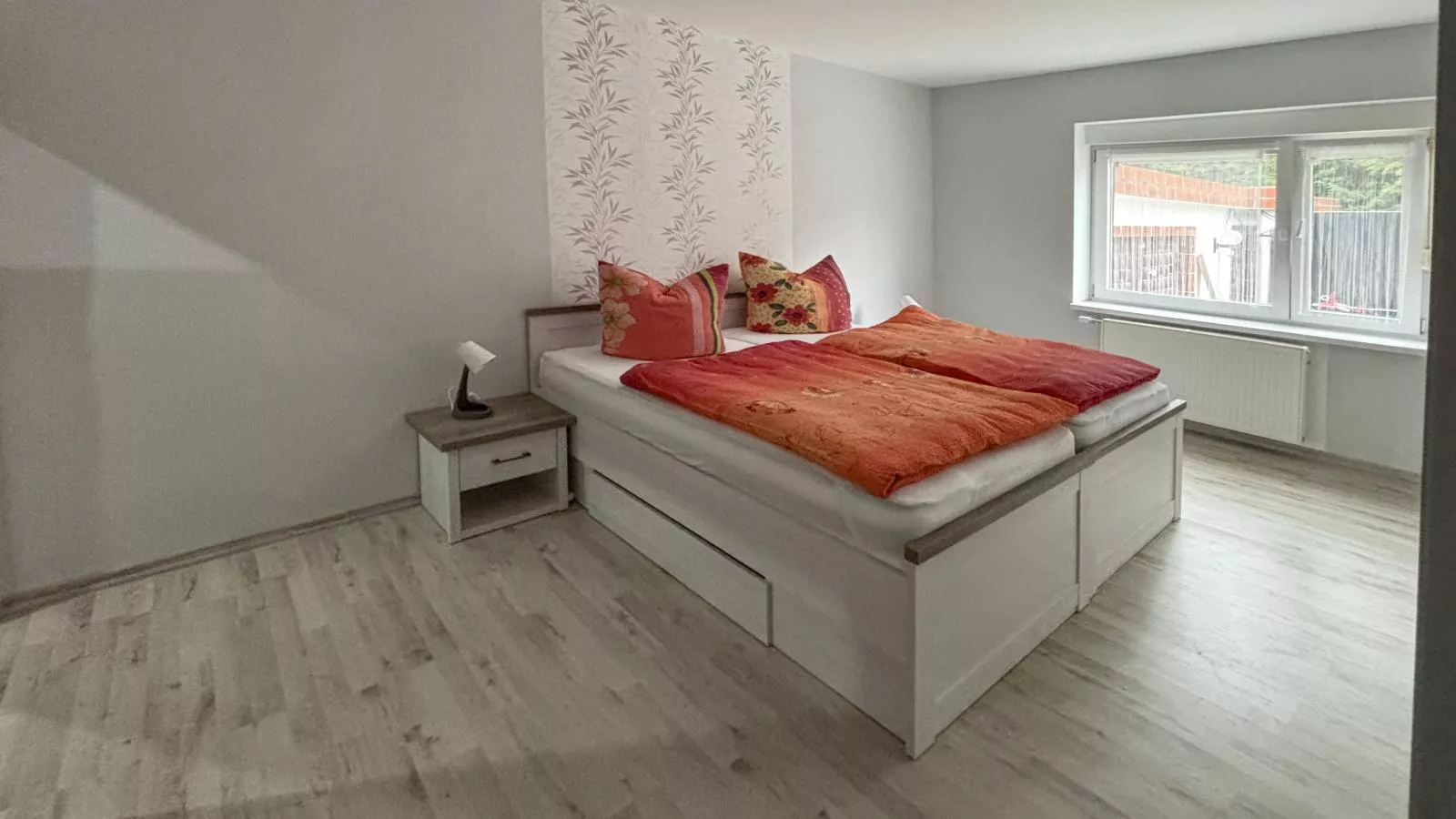 Zur Teufelsmauer-Slaapkamer