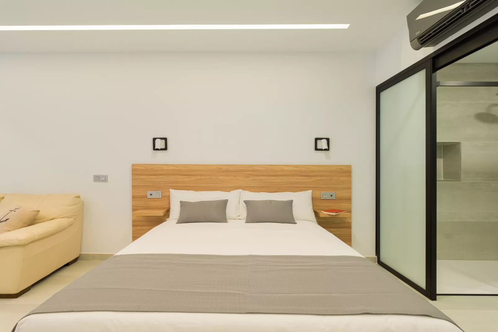 Cian Beach Home By CanariasGetaway-Slaapkamer