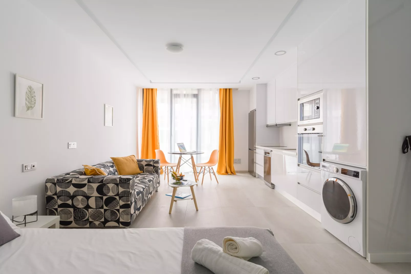 Chica Beach Home By CanariasGetaway-Woonkamer