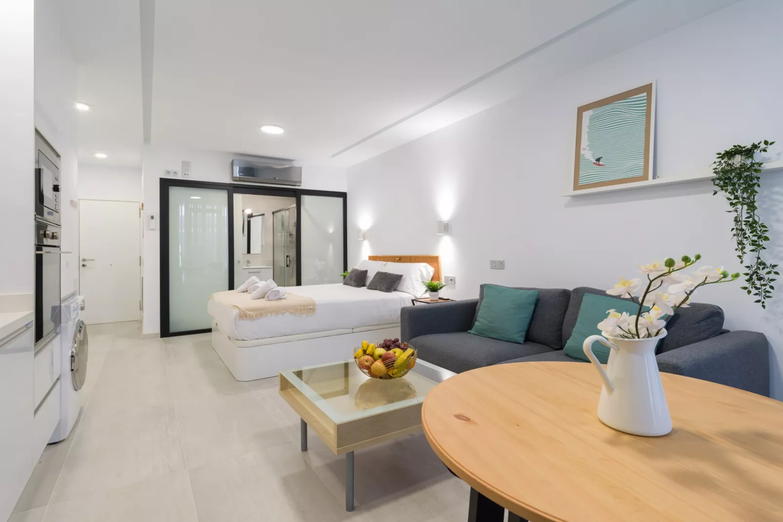 Coconut Beach Home By CanariasGetaway-Woonkamer