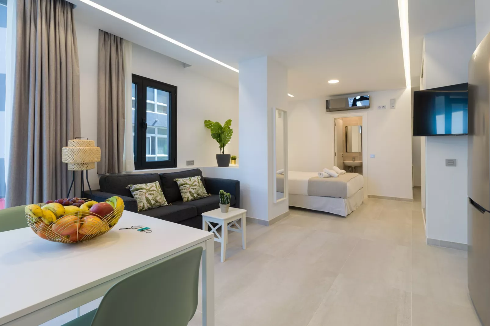 Vinka Beach Home By CanariasGetaway-Woonkamer