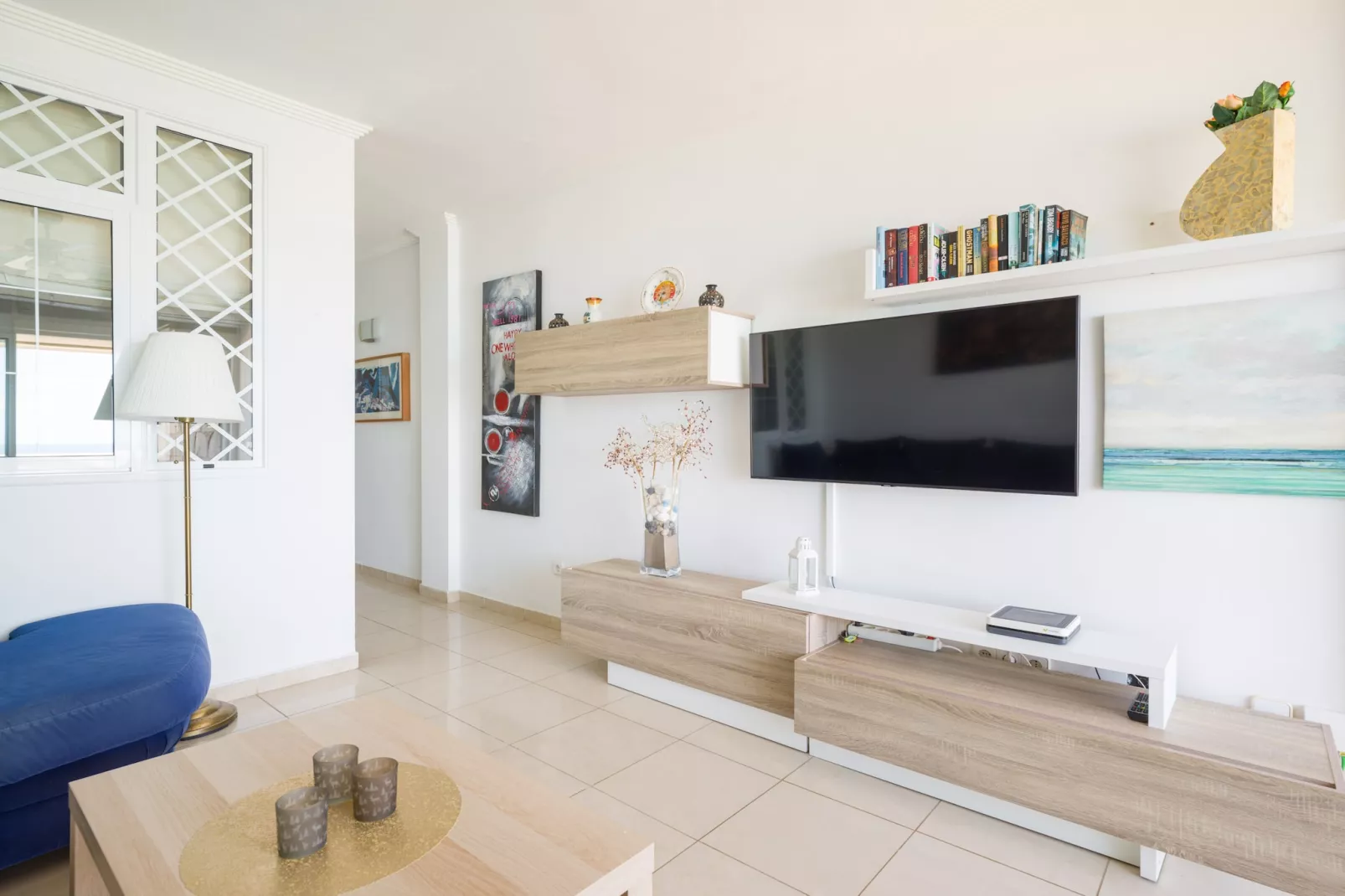 Vista Dorada 211 By CanariasGetaway-Woonkamer