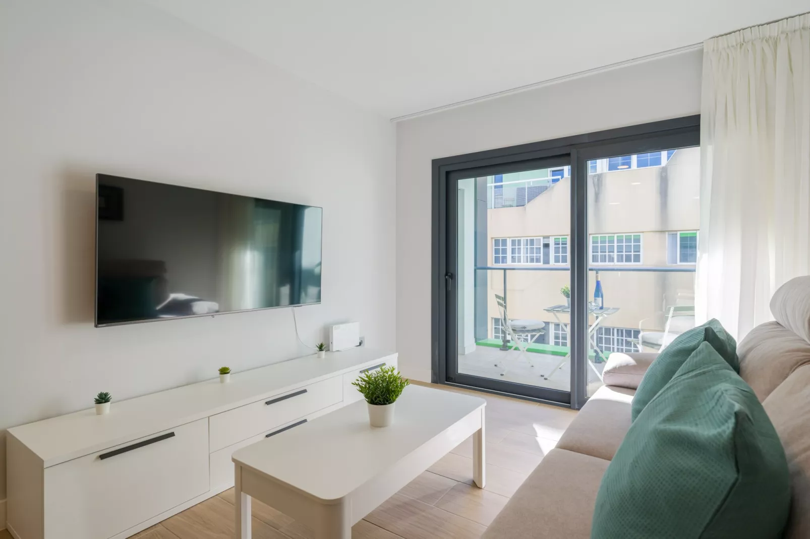 Urban Square 3A5 By CanariasGetaway-Woonkamer