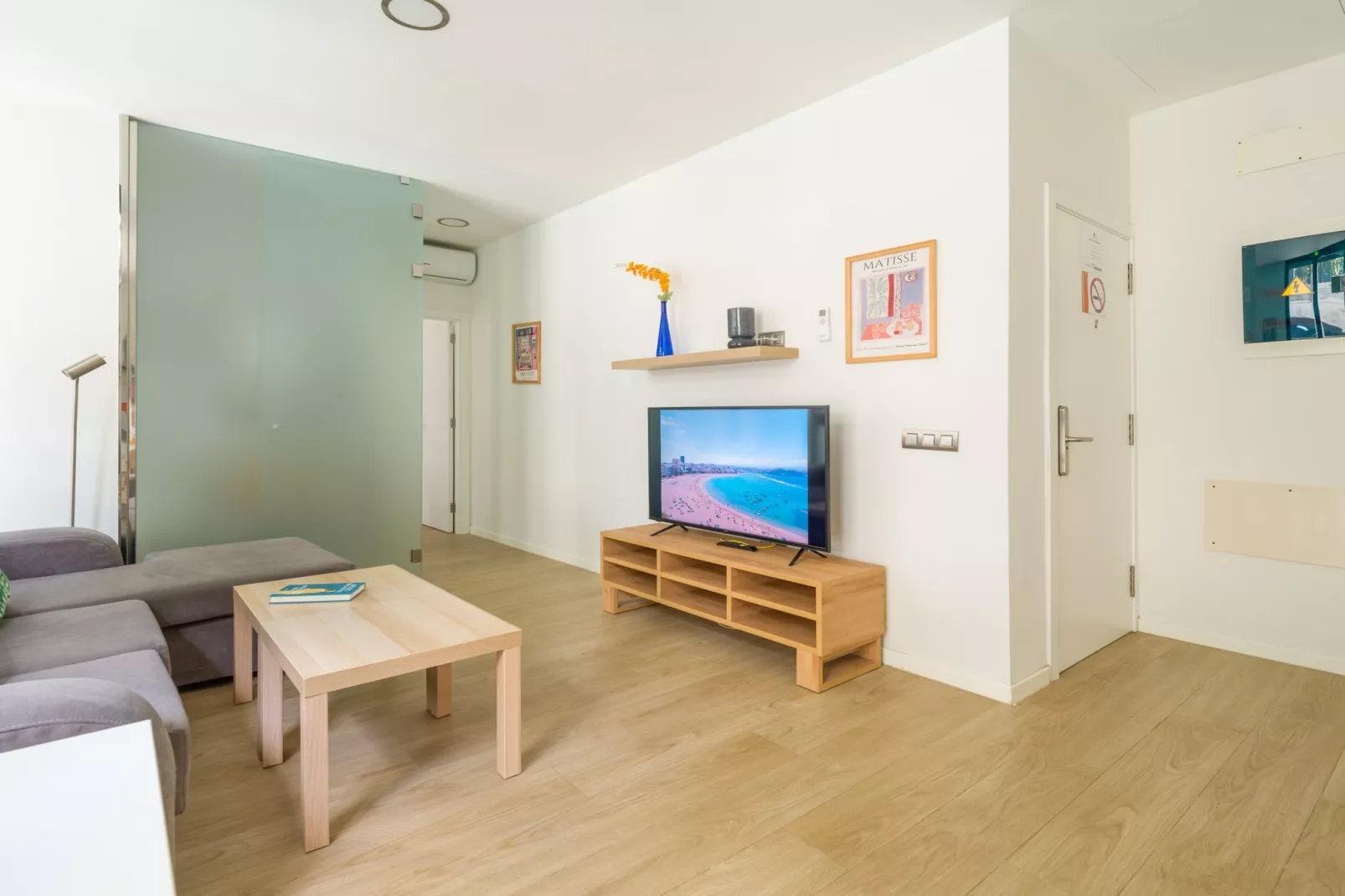 VIVENTE 1B BY CANARIAS GETAWAY-Woonkamer