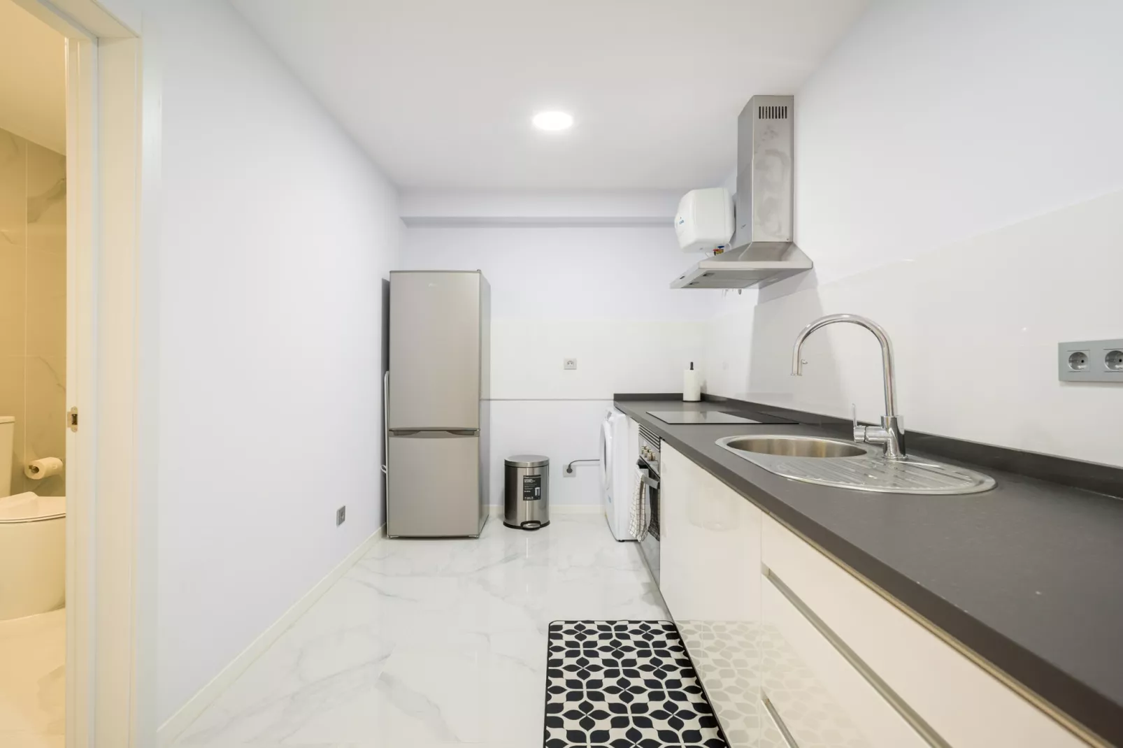 Rejon Hideaway A By CanariasGetaway-Keuken