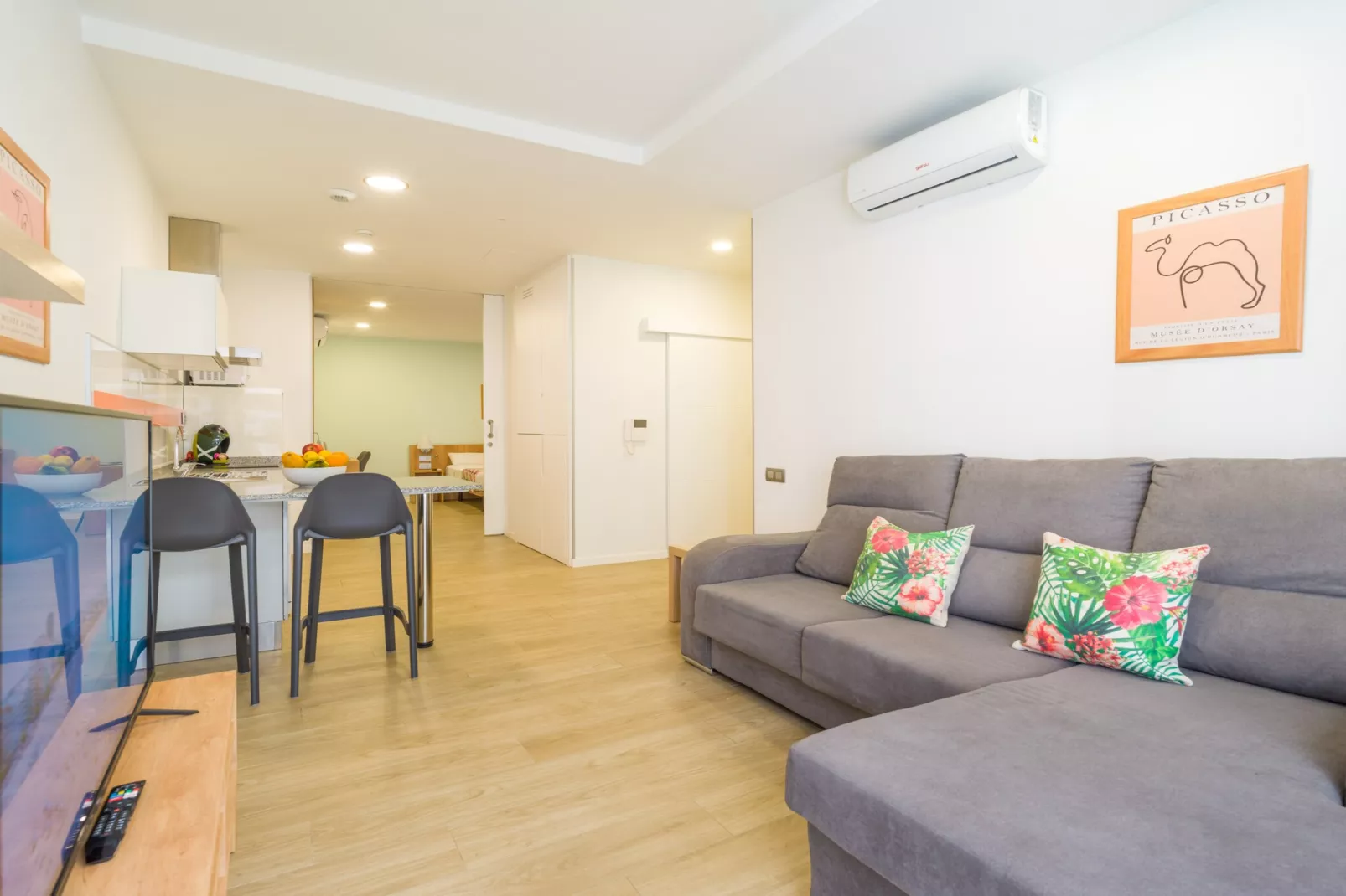 VIVENTE 1C BY CANARIAS GETAWAY-Woonkamer