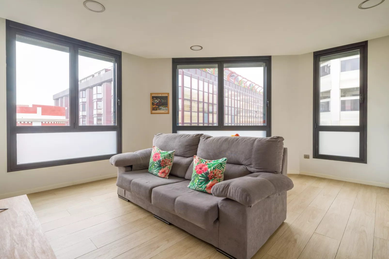 VIVENTE 3A BY CANARIAS GETAWAY-Woonkamer