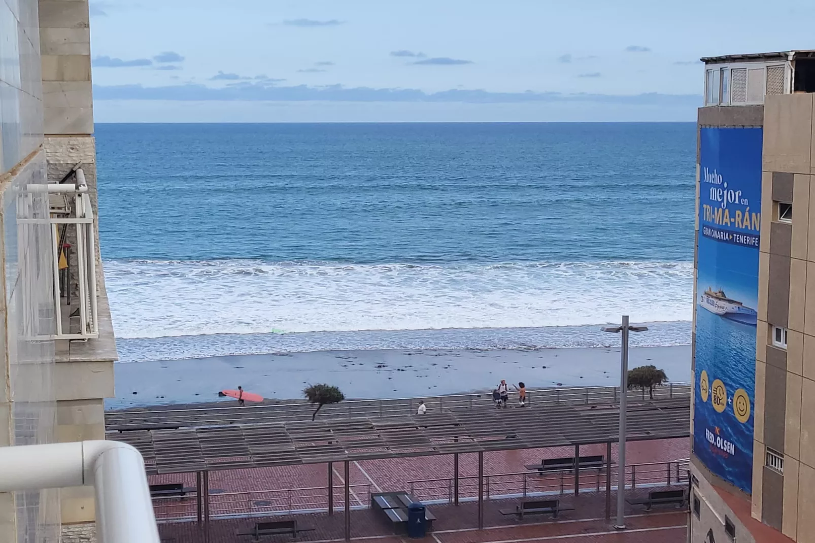 Canteras Sport Beach by Canariasgetaway-Buitenlucht
