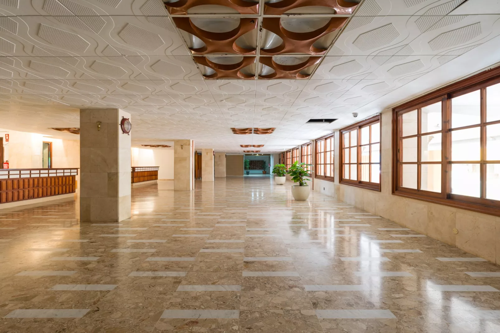 Mirador de Las Canteras Terrace&Pool By Getaway-Hal-ontvangst