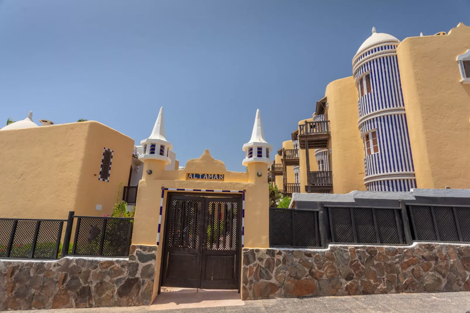 Altamar 53 balcony sea views By CanariasGetaway-Buitenlucht