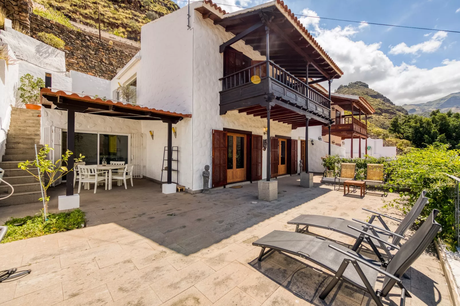La Suerte Agaete-Amazing views By CanariasGetaway-Buitenkant zomer