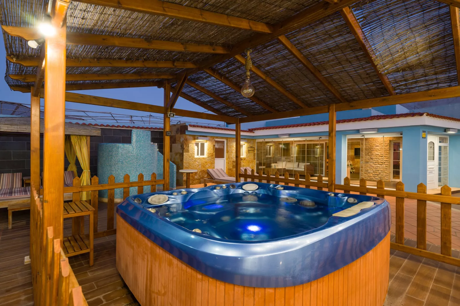 Finca Suarez by CanariasGetaway-Zwembad