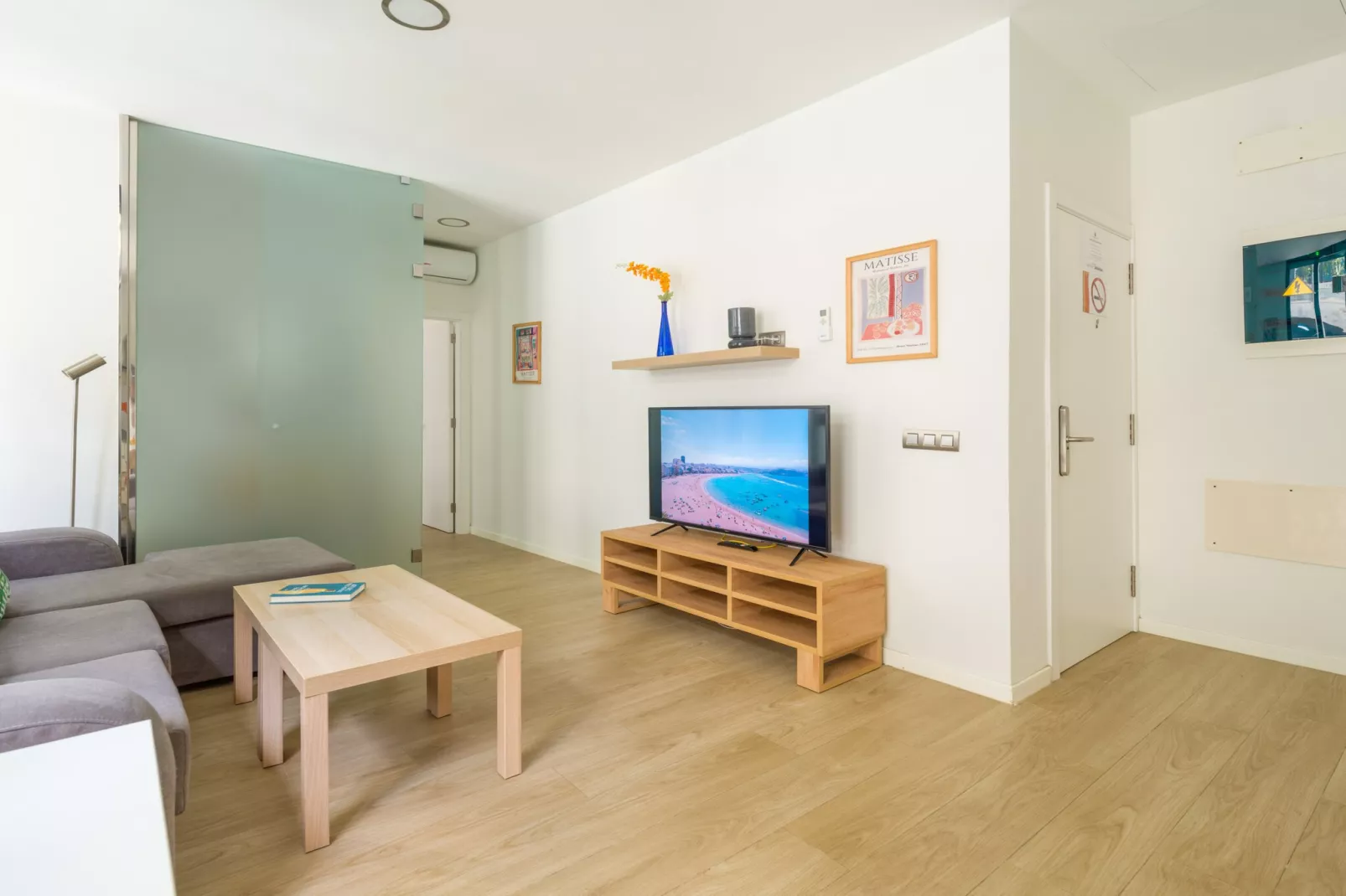 VIVENTE 4B BY CANARIAS GETAWAY-Woonkamer