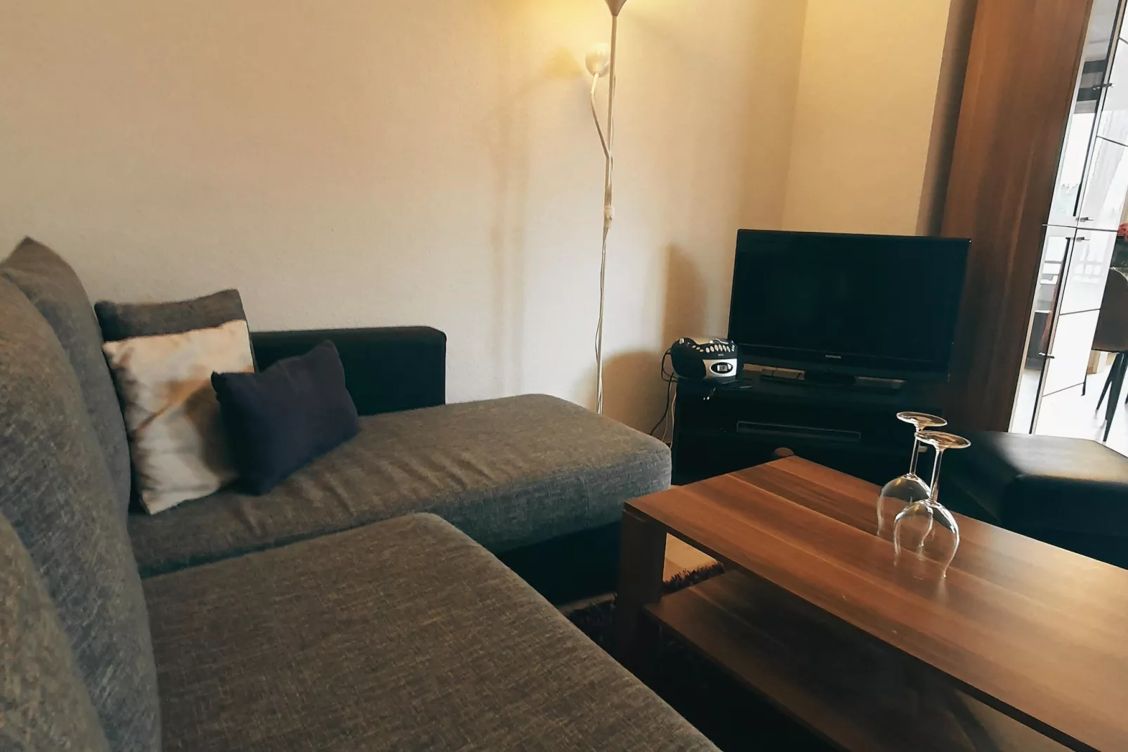 1SZ/3P Winterberg Appartement 21032-Woonkamer