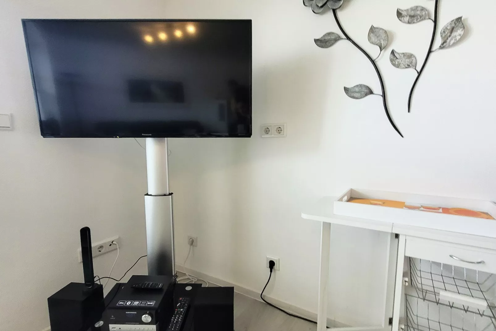 2 SZ / 4P Winterberg Appartement 21108-Woonkamer