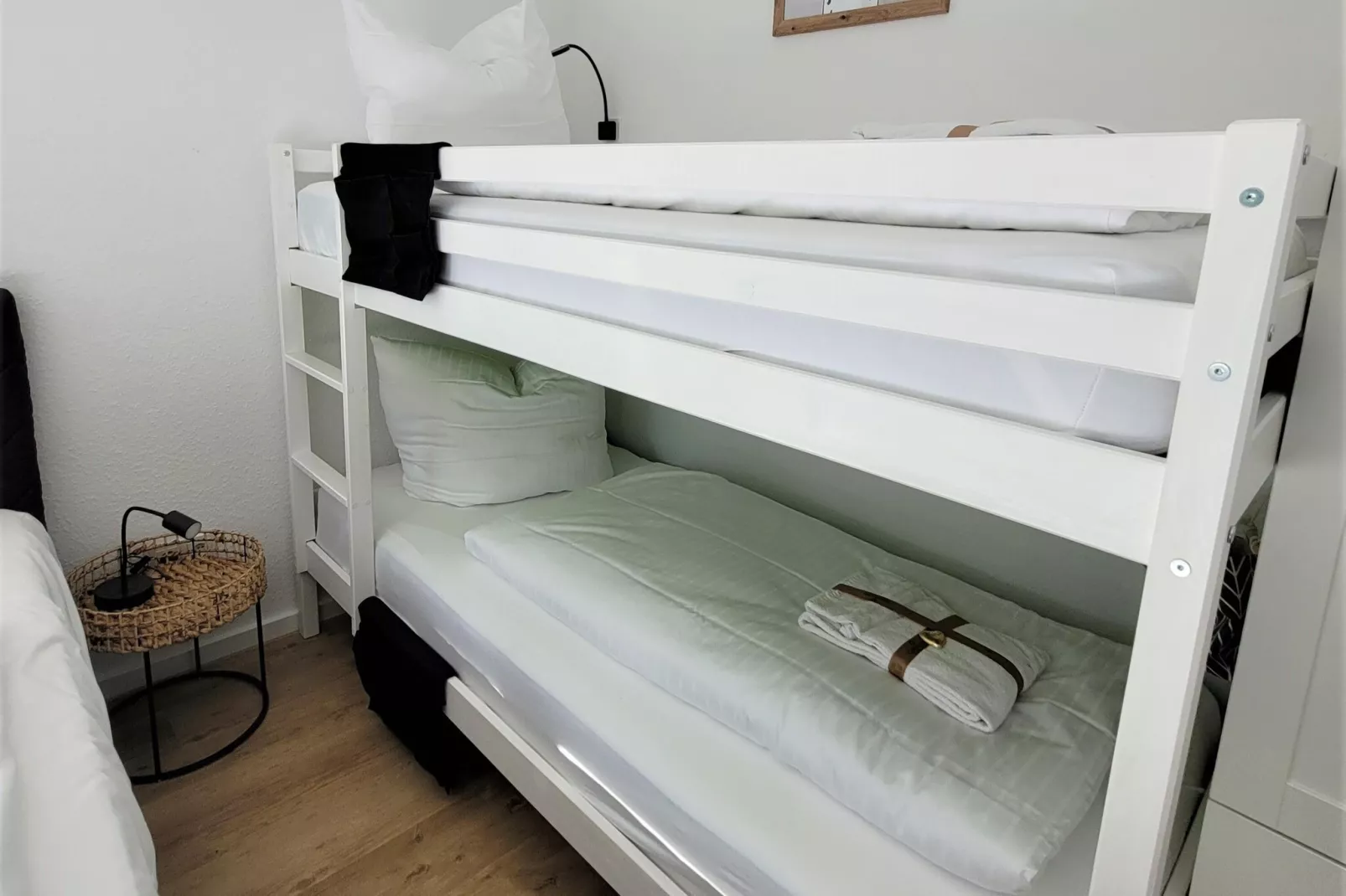 1 SZ/4P Winterberg Appartement 21122-Slaapkamer