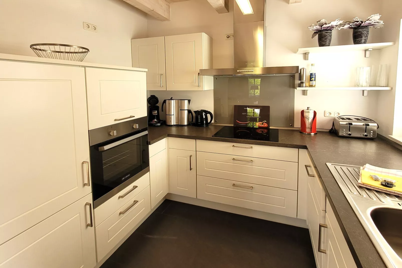 4 SZ/ 8P  - Winterberg Chalet 21096