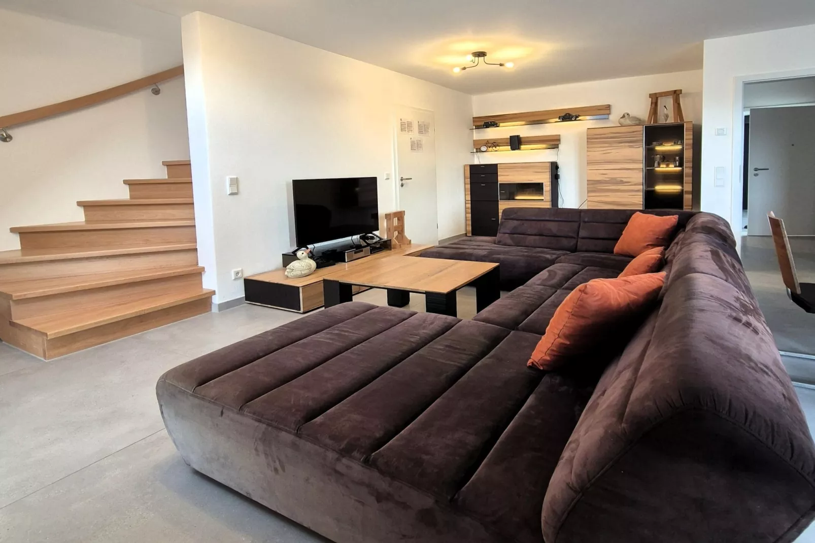 2 SZ Deluxe/ 5P- Winterberg Appartement 21136-Woonkamer