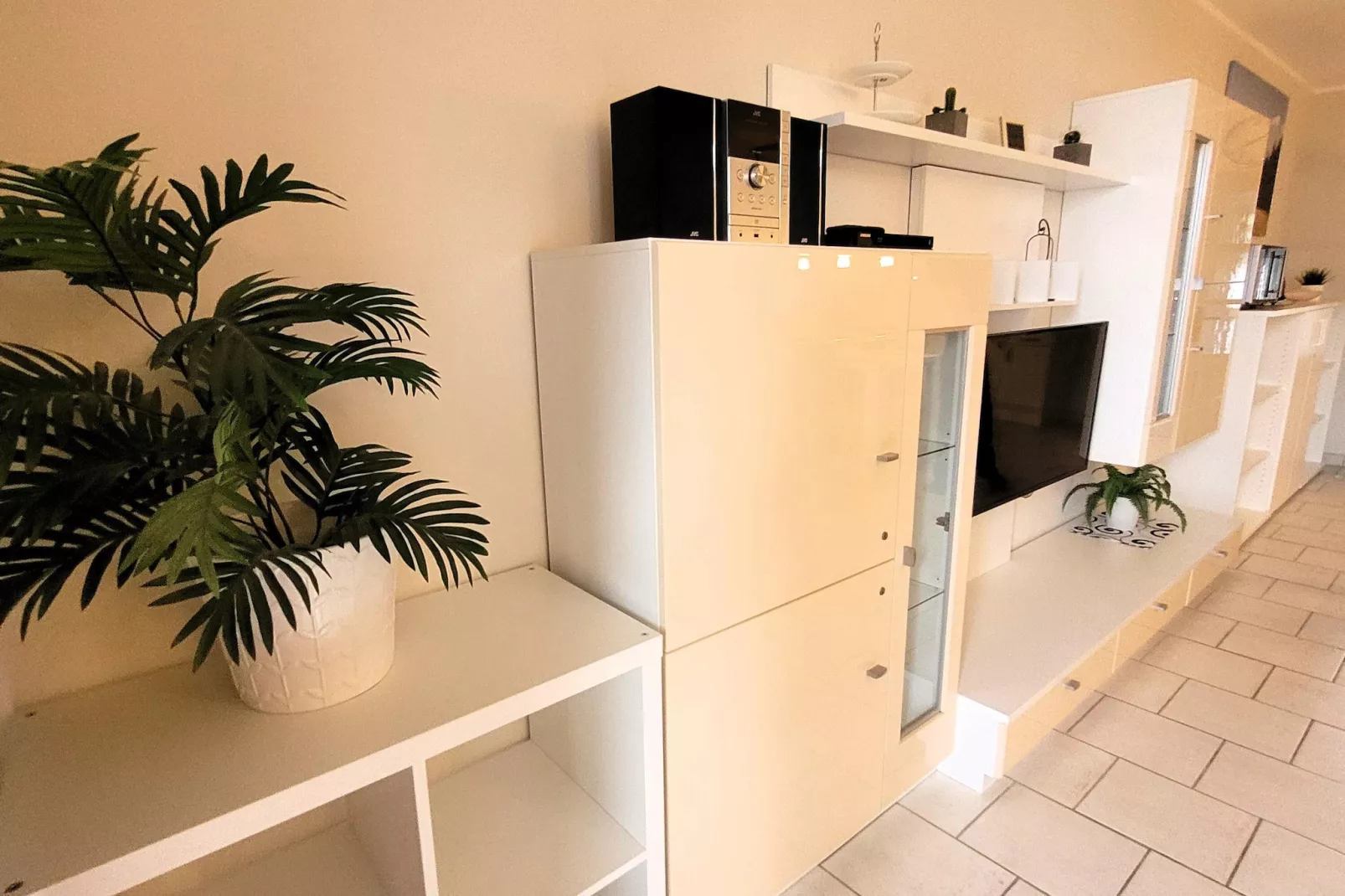 1 SZ /4P - Winterberg Appartement 21074-Woonkamer