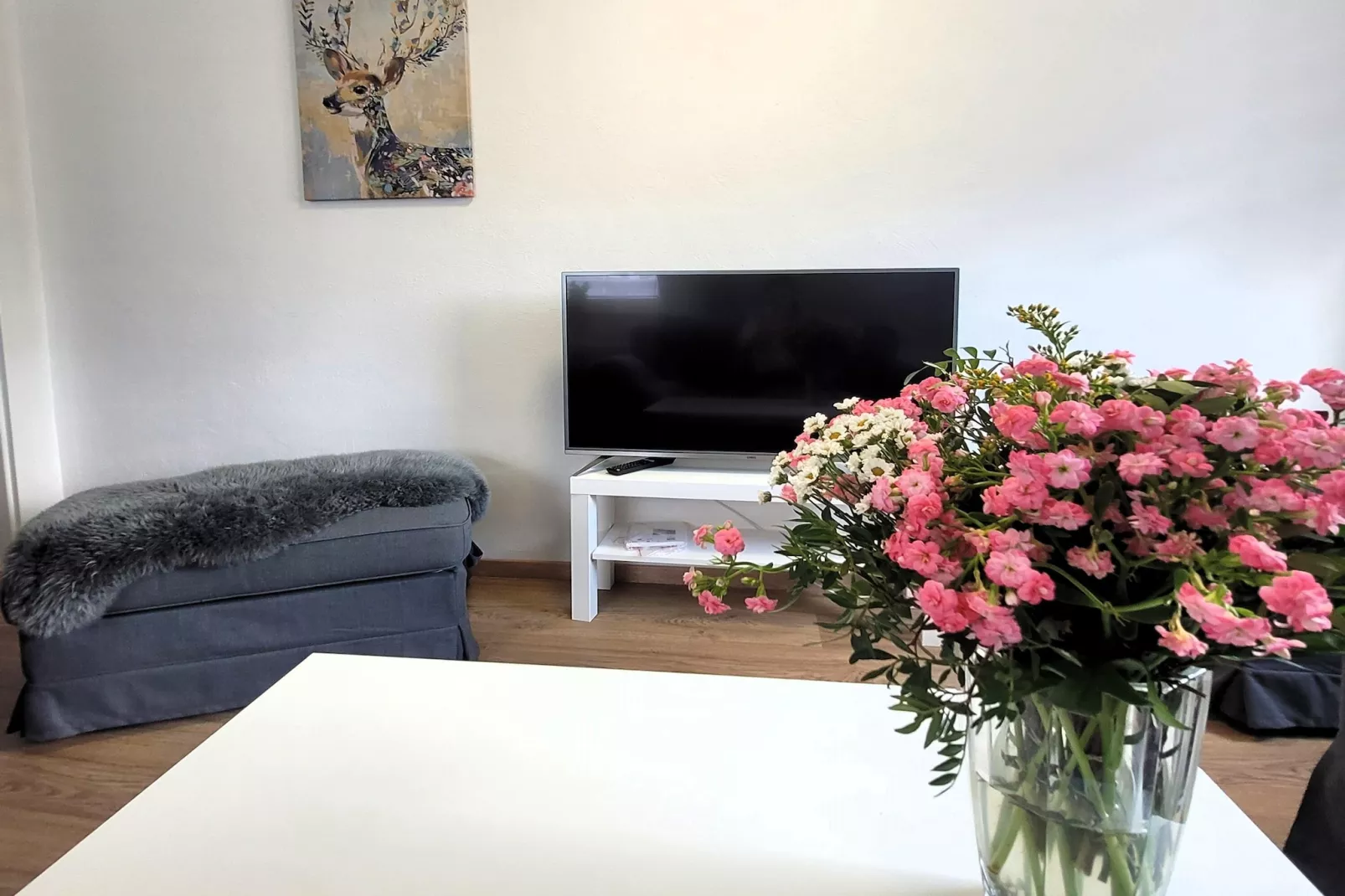 2SZ / 4P Winterberg Appartement 21105-Woonkamer