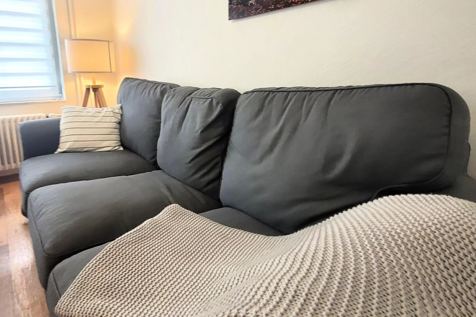 2 SZ/ 4P - Winterberg Appartement 21104-Woonkamer