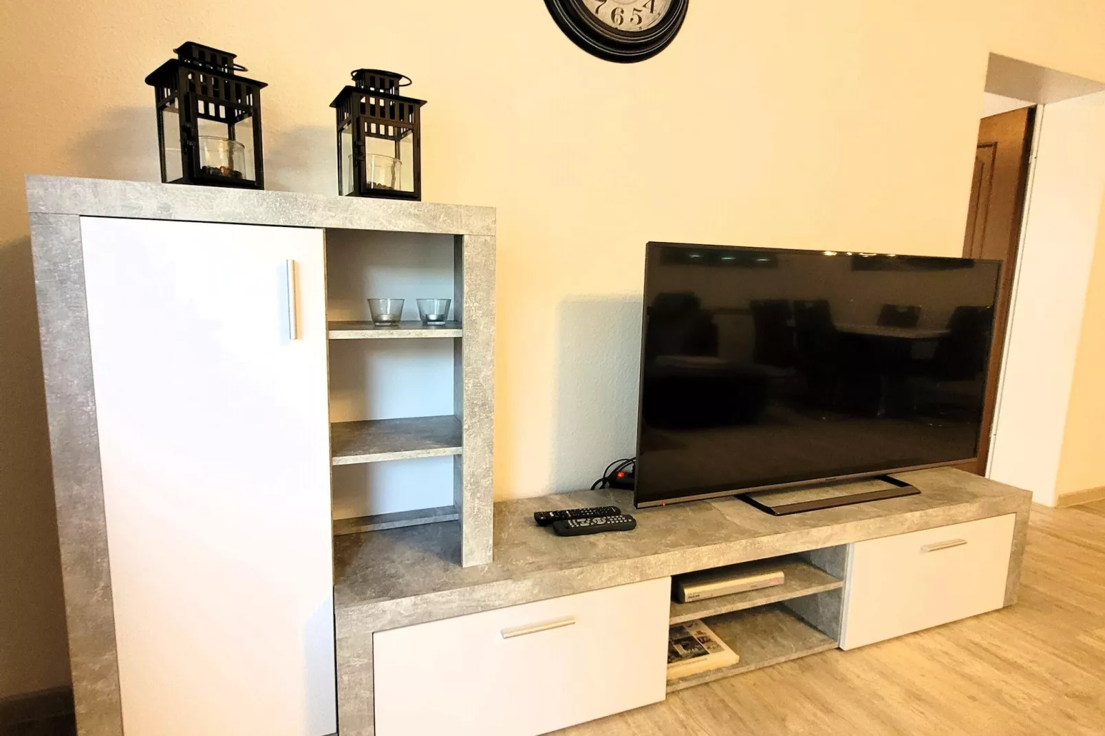 2SZ / 4P Winterberg Appartement 21110-Woonkamer