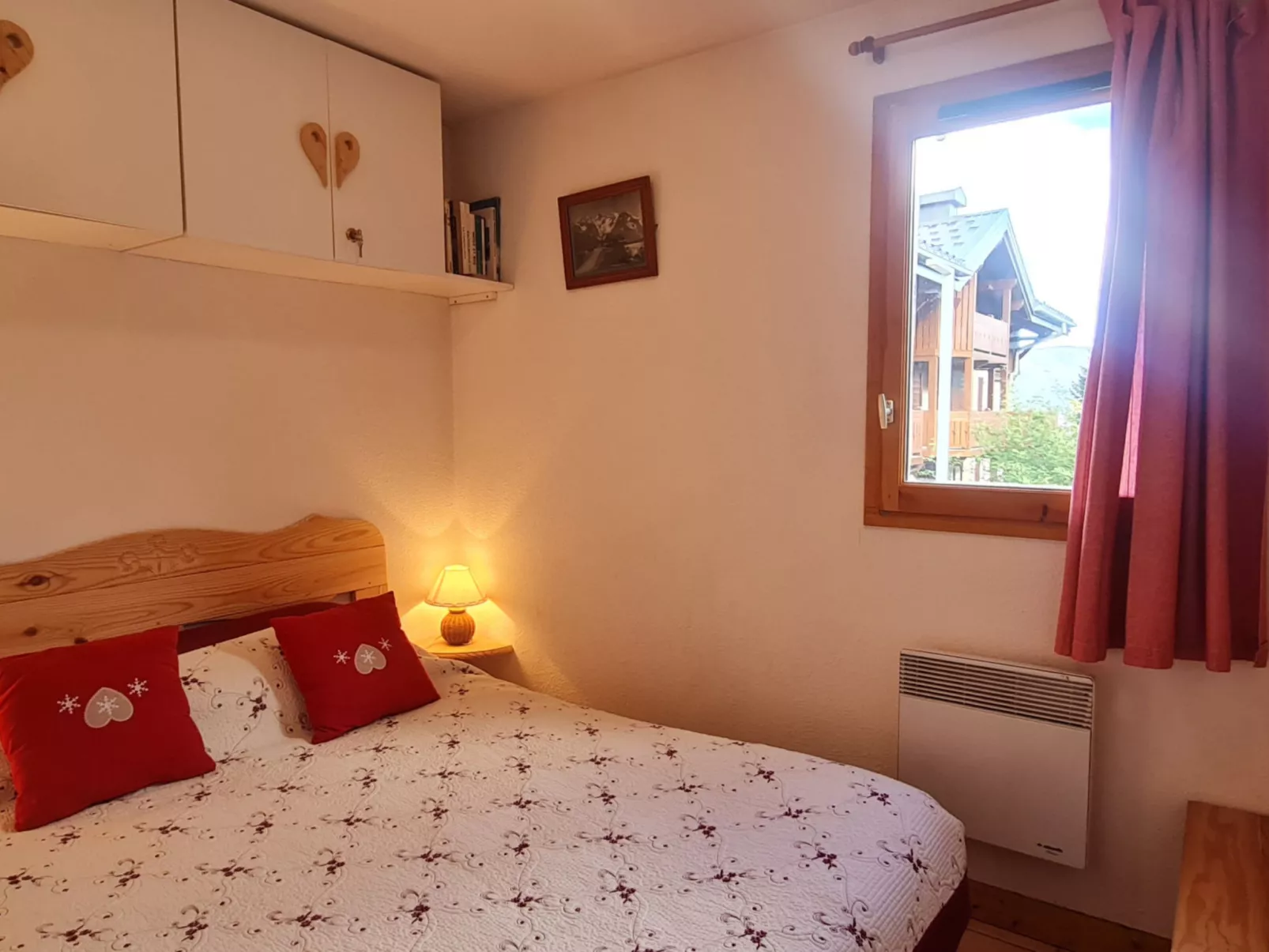 Chalets d'Or D-Binnen