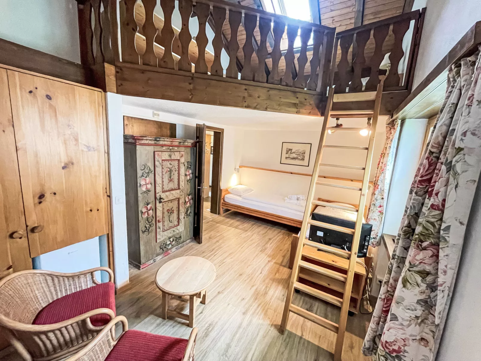 La Siala Apt.66-Binnen