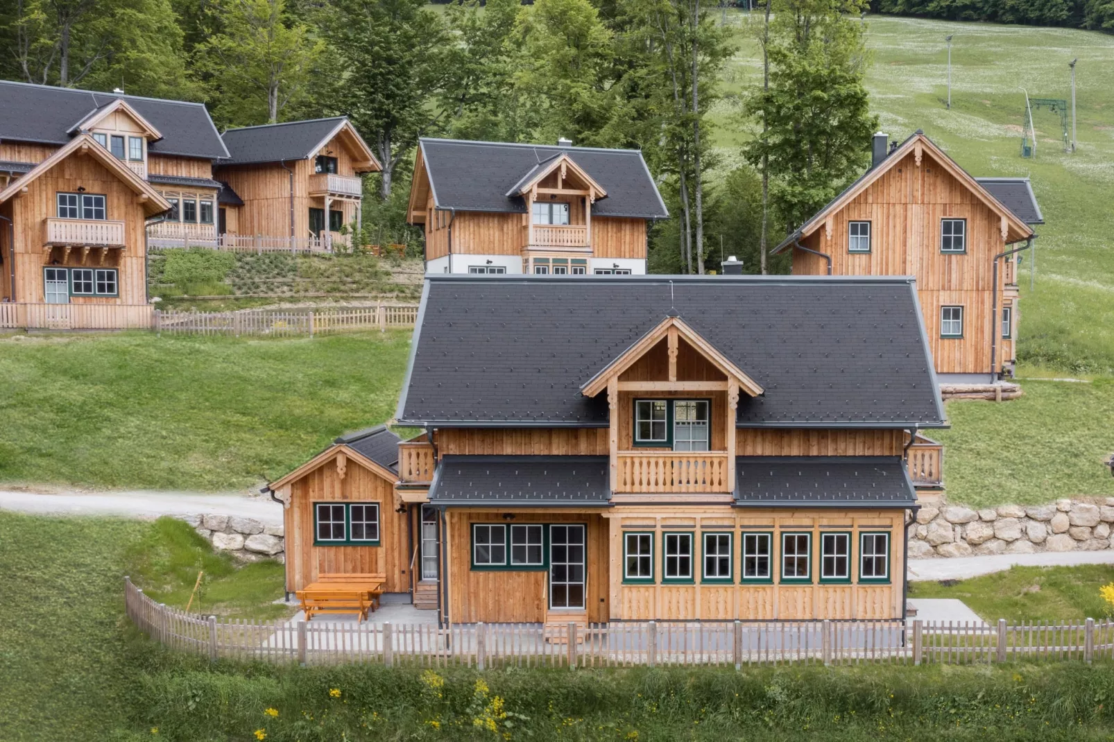 Haus Grundlsee 2-Buitenkant zomer