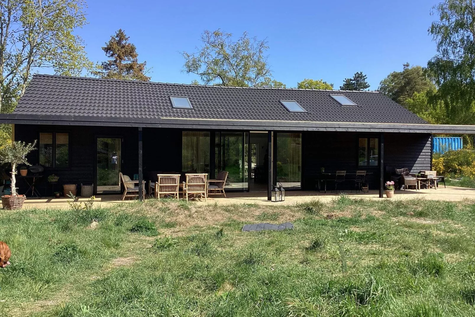 10 persoons vakantie huis in Ebeltoft-By Traum