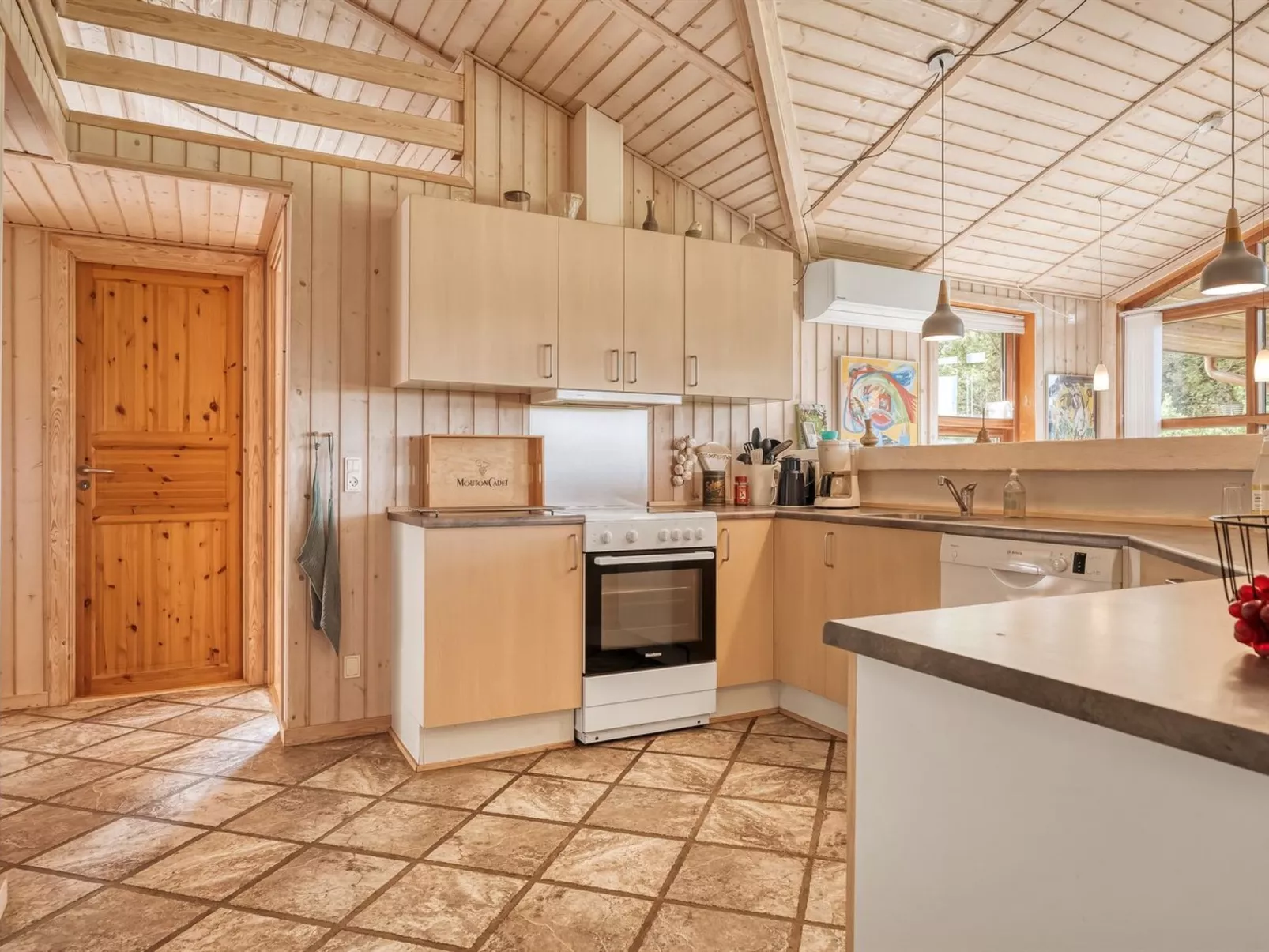 "Edele" - 5km from the sea-Binnen