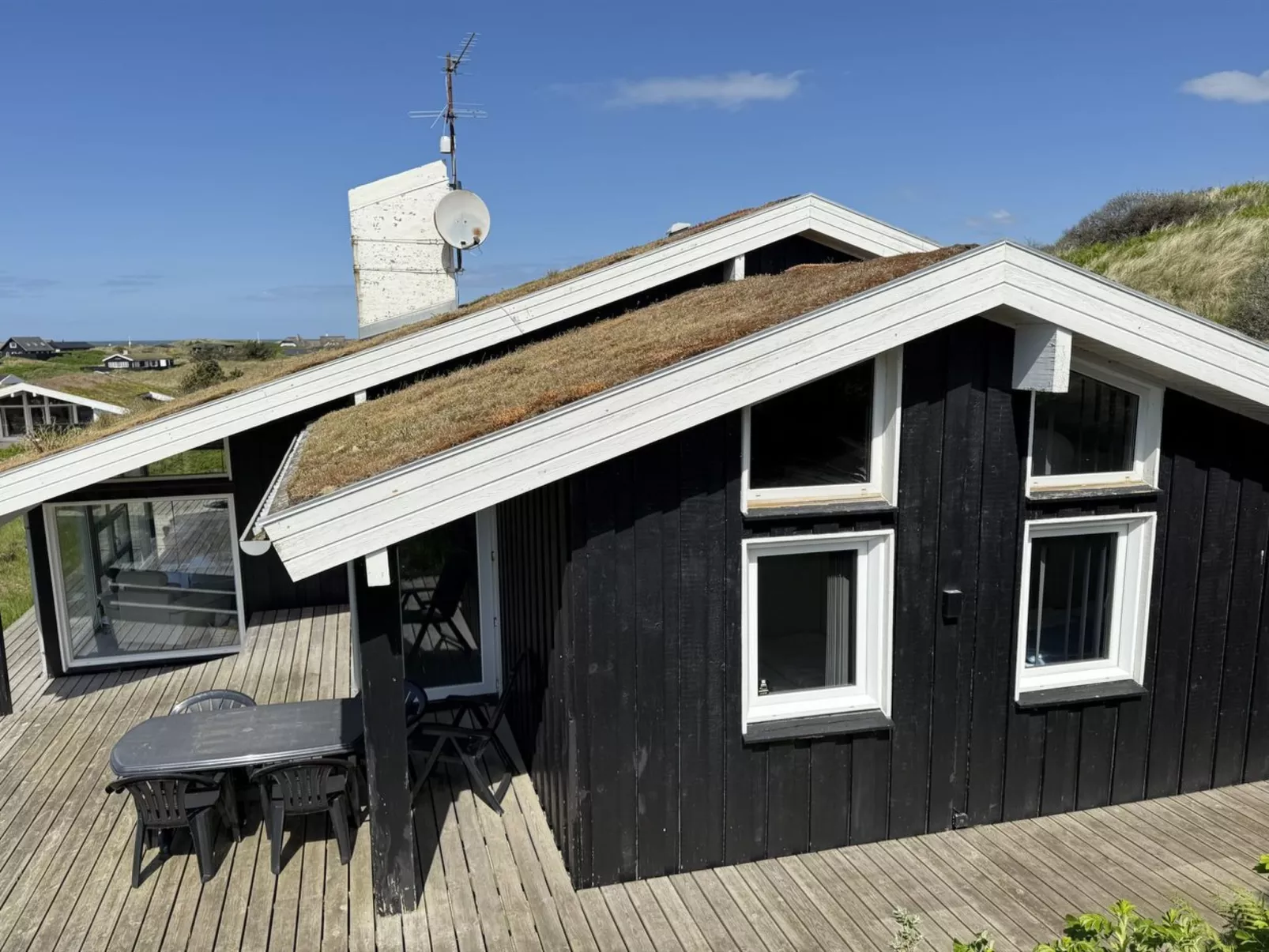 "Marcus" - 500m from the sea-Buiten