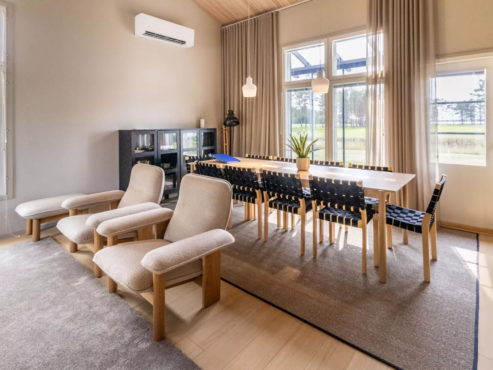 Villa virpi golf-Binnen