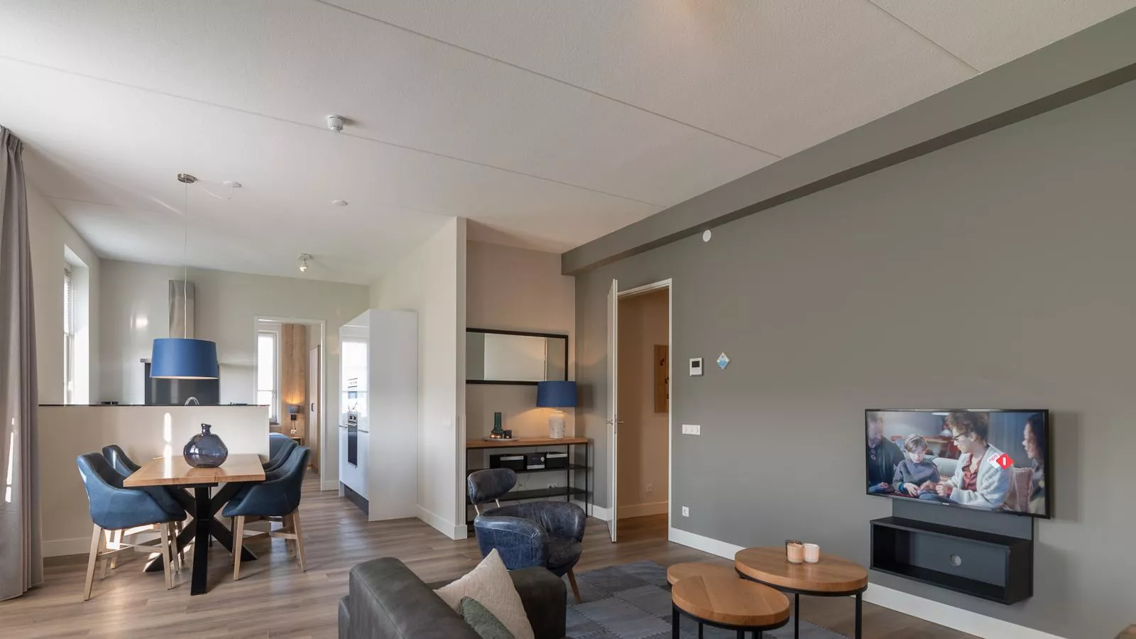 SeaLuxe Residence-Woonkamer