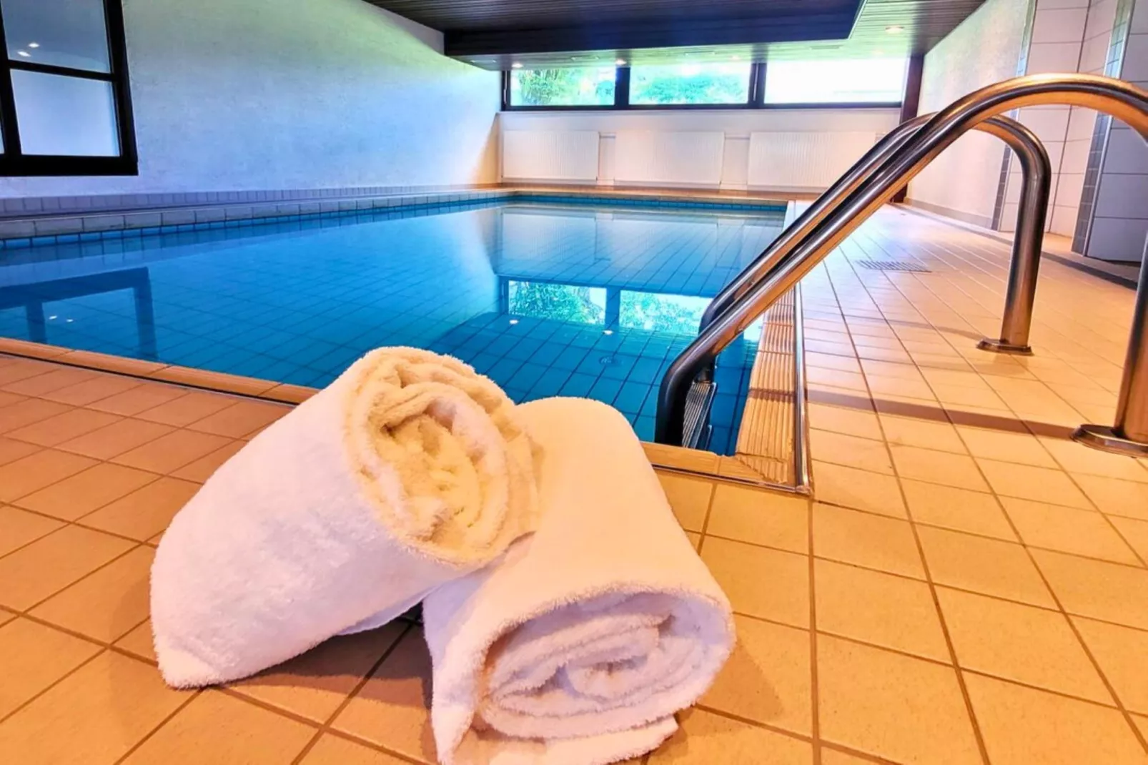 1SZ/4P Winterberg Appartement 21114-Wellness