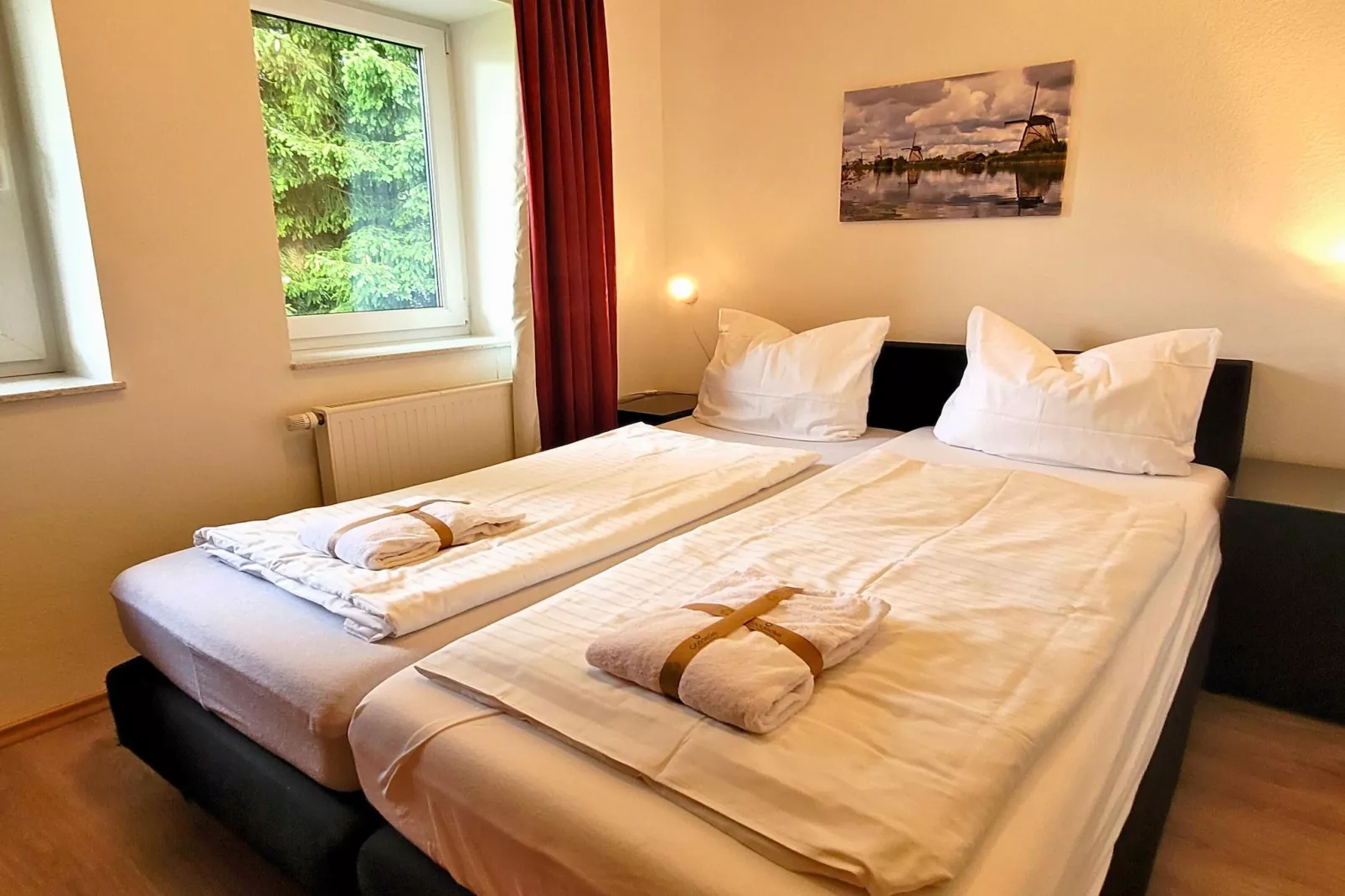 2SZ Deluxe / 4P Winterberg Appartement 21085