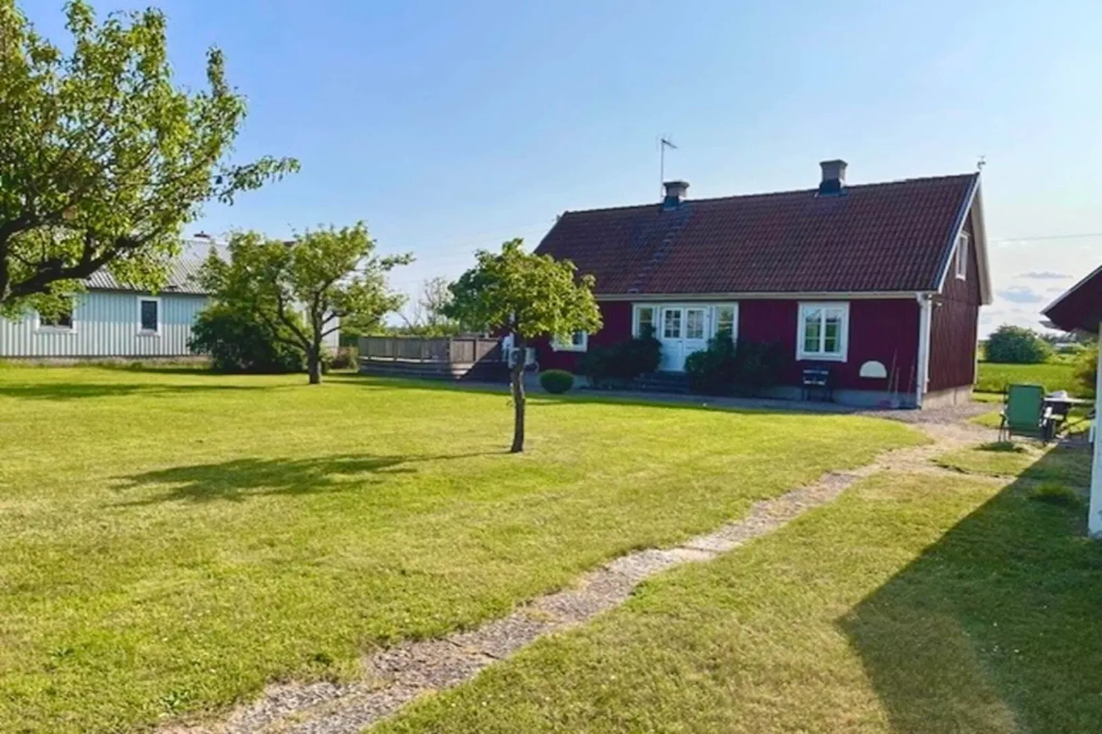4 sterren vakantie huis in KÖPINGSVIK-Buitenlucht