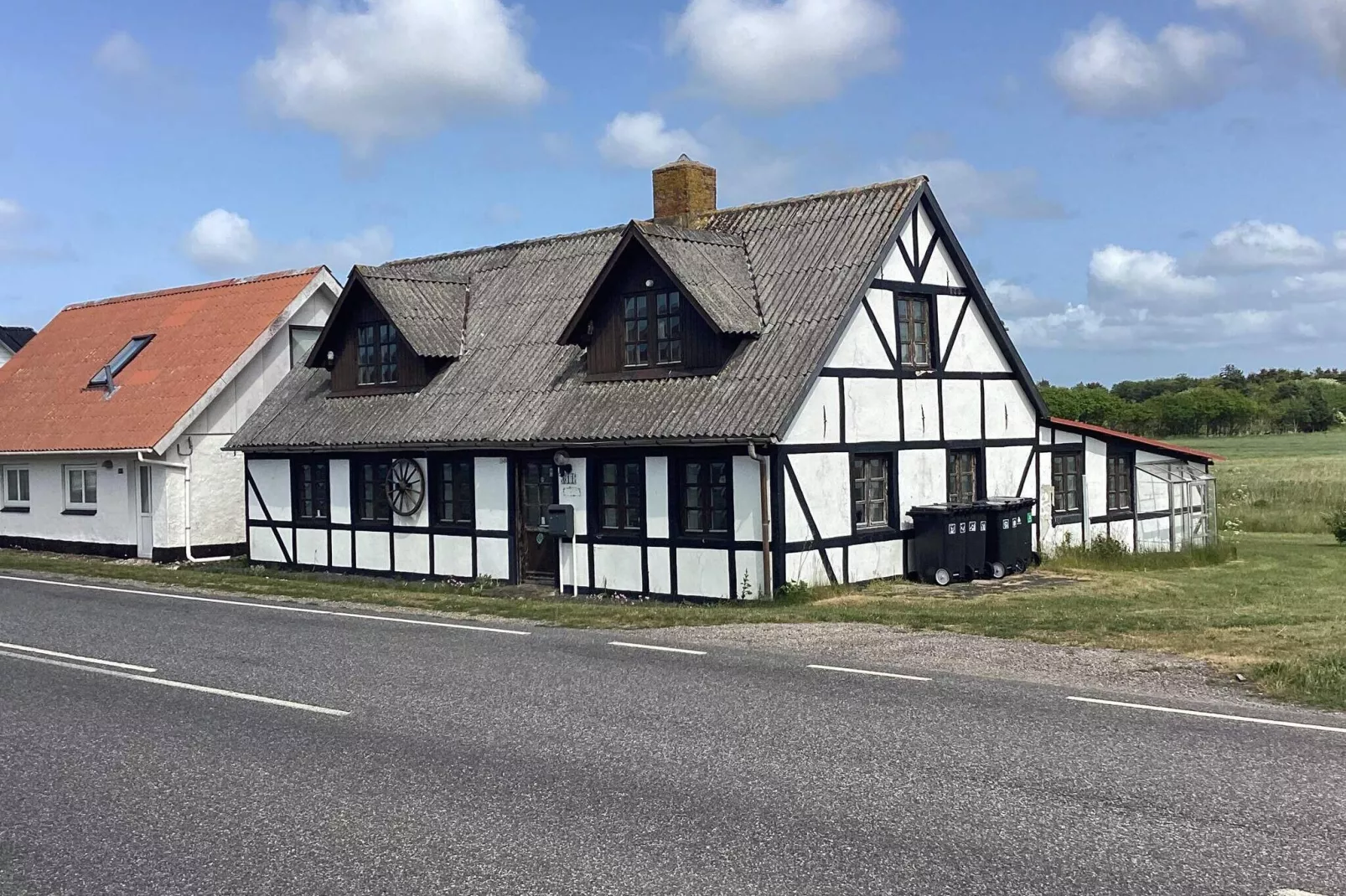 6 persoons vakantie huis in Løgstør-By Traum-Buitenlucht