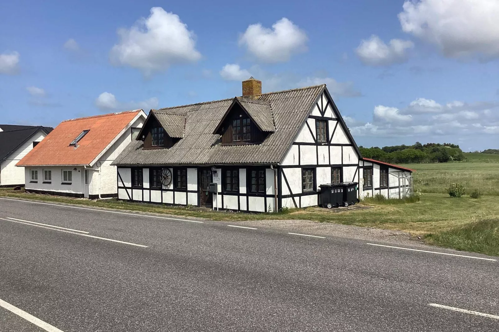 6 persoons vakantie huis in Løgstør-By Traum-Buitenlucht