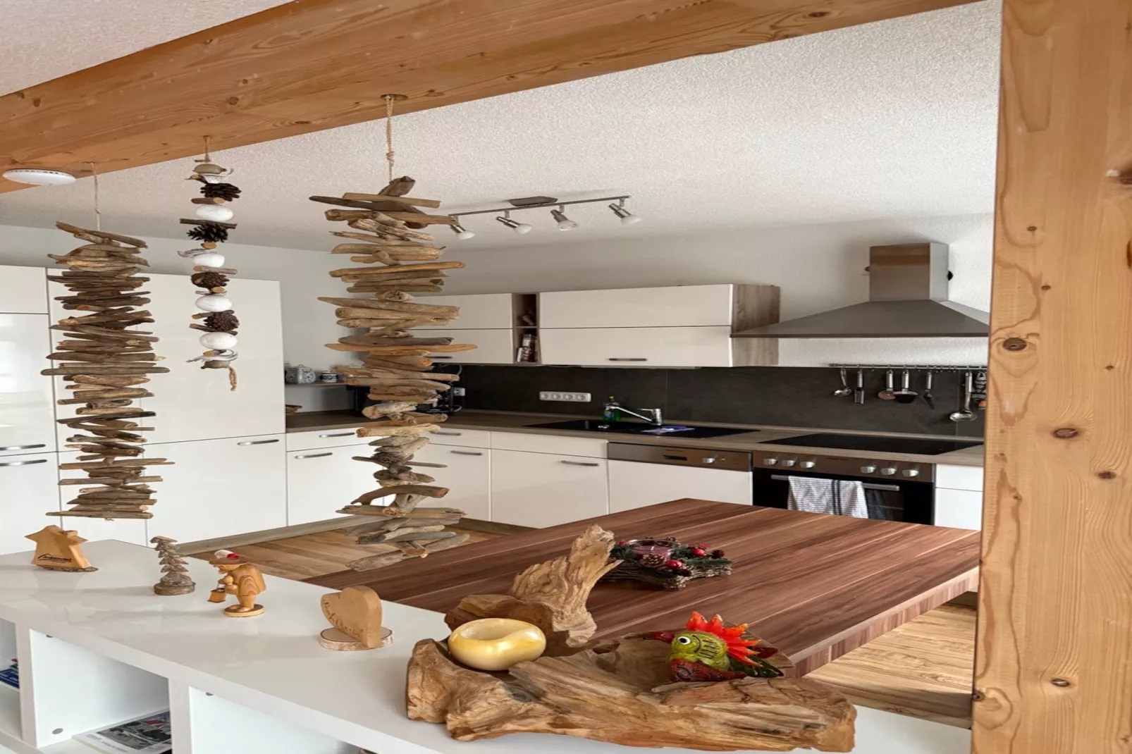 Harz Appartement-Keuken