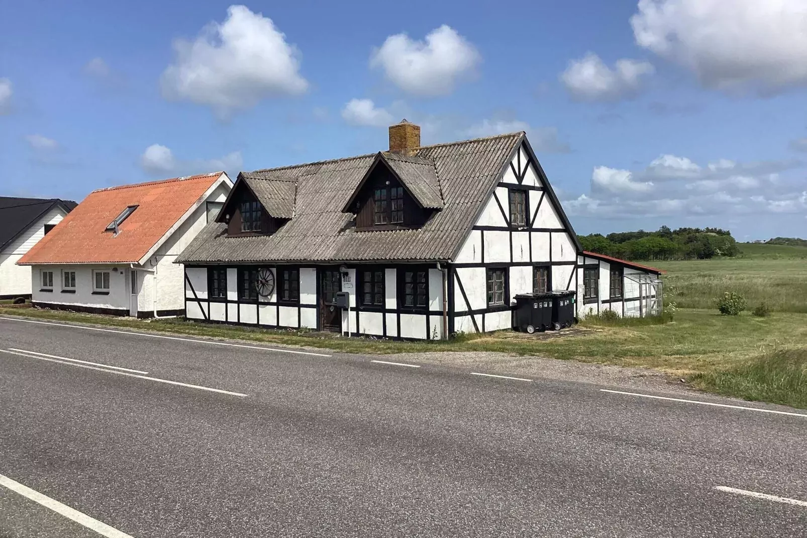 6 persoons vakantie huis in Løgstør-By Traum-Buitenlucht