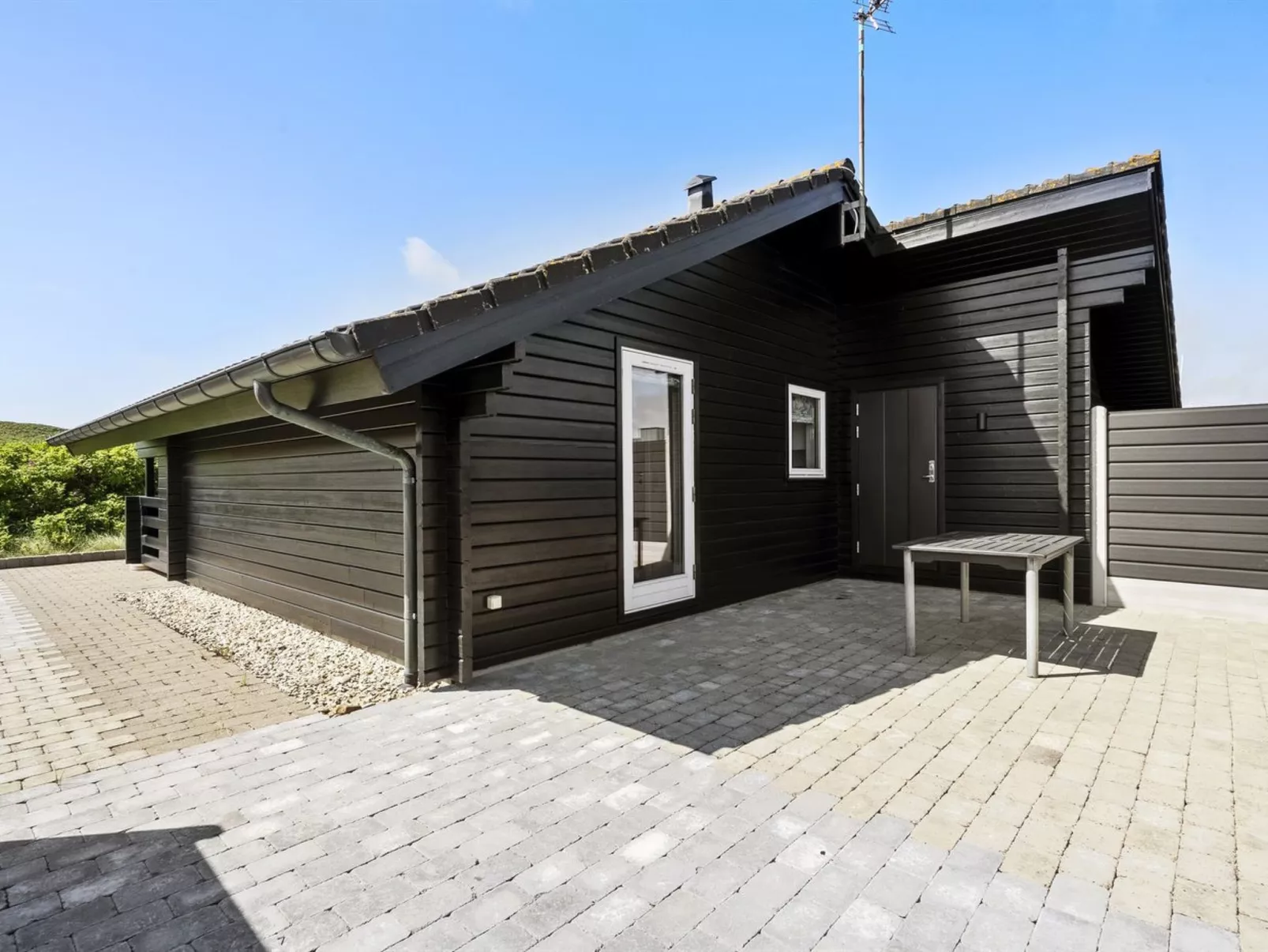 "Georg" - 200m from the sea-Buiten
