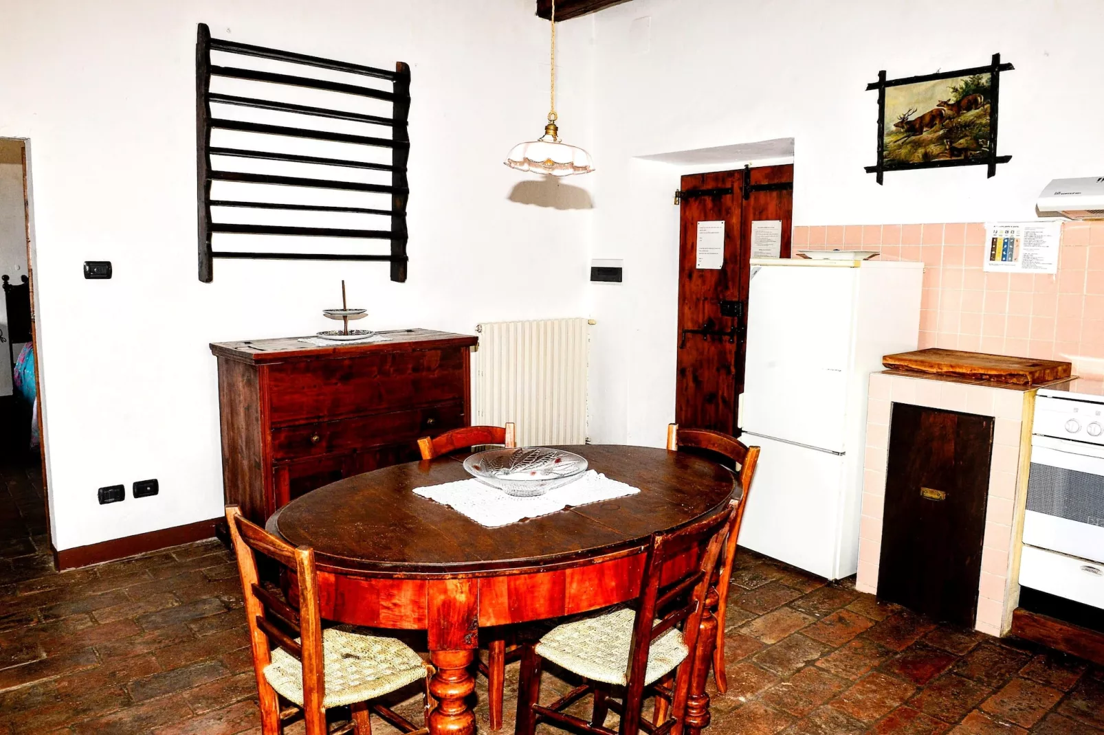 Pozzo-Eetkamer